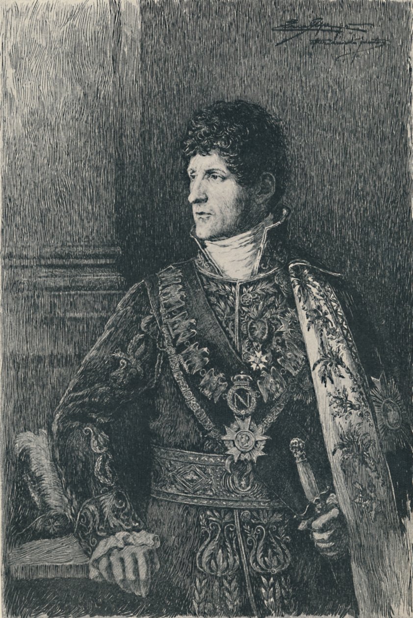 Felice Pasquale Bacciocchi, c1805-1820, 1896 od Unbekannt