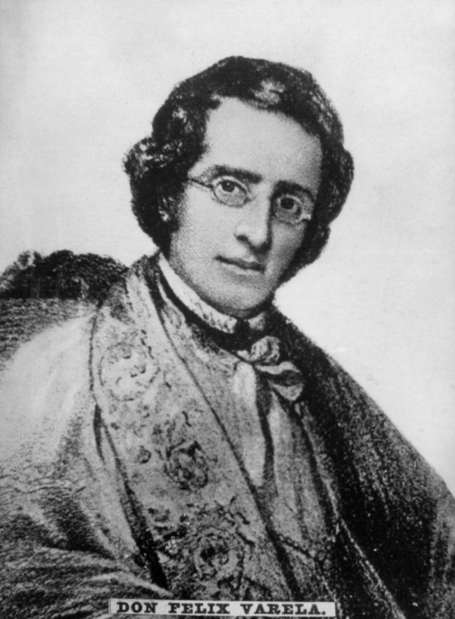 Filozof Felix Varela, 1788-1853, 20. léta 20. století od Unbekannt