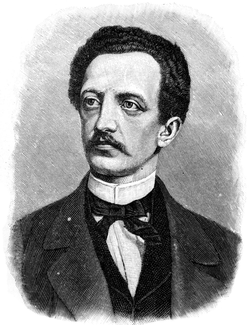 Ferdinand Lassalle, německý právník 19. století a socialistický politický aktivista, 1903 od Unbekannt