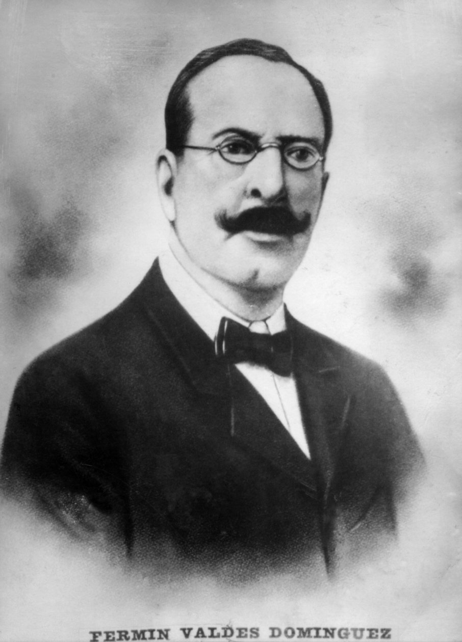 Fermin Valdes Domingues, 1852-1910, 20. léta 20. století od Unbekannt