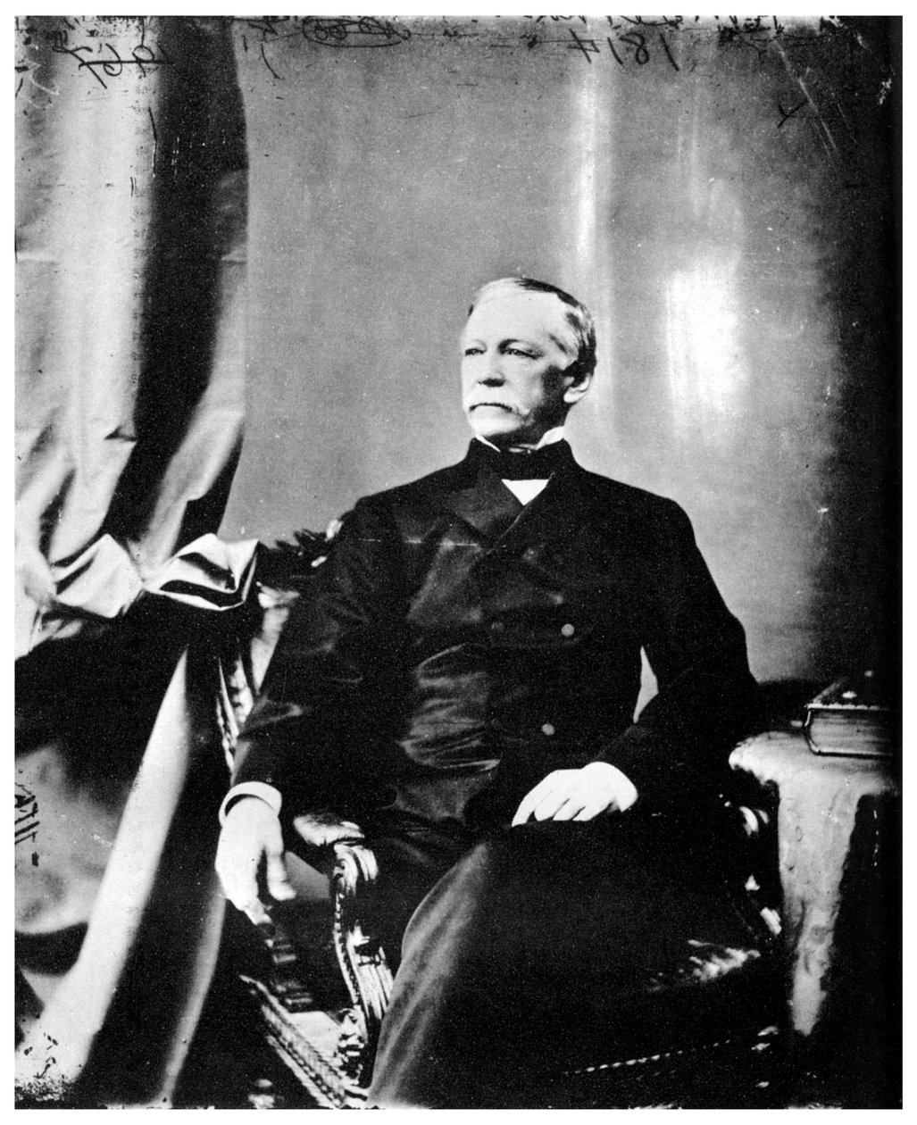 Fernando Wood , americký politik, c1860 1955 od Unbekannt