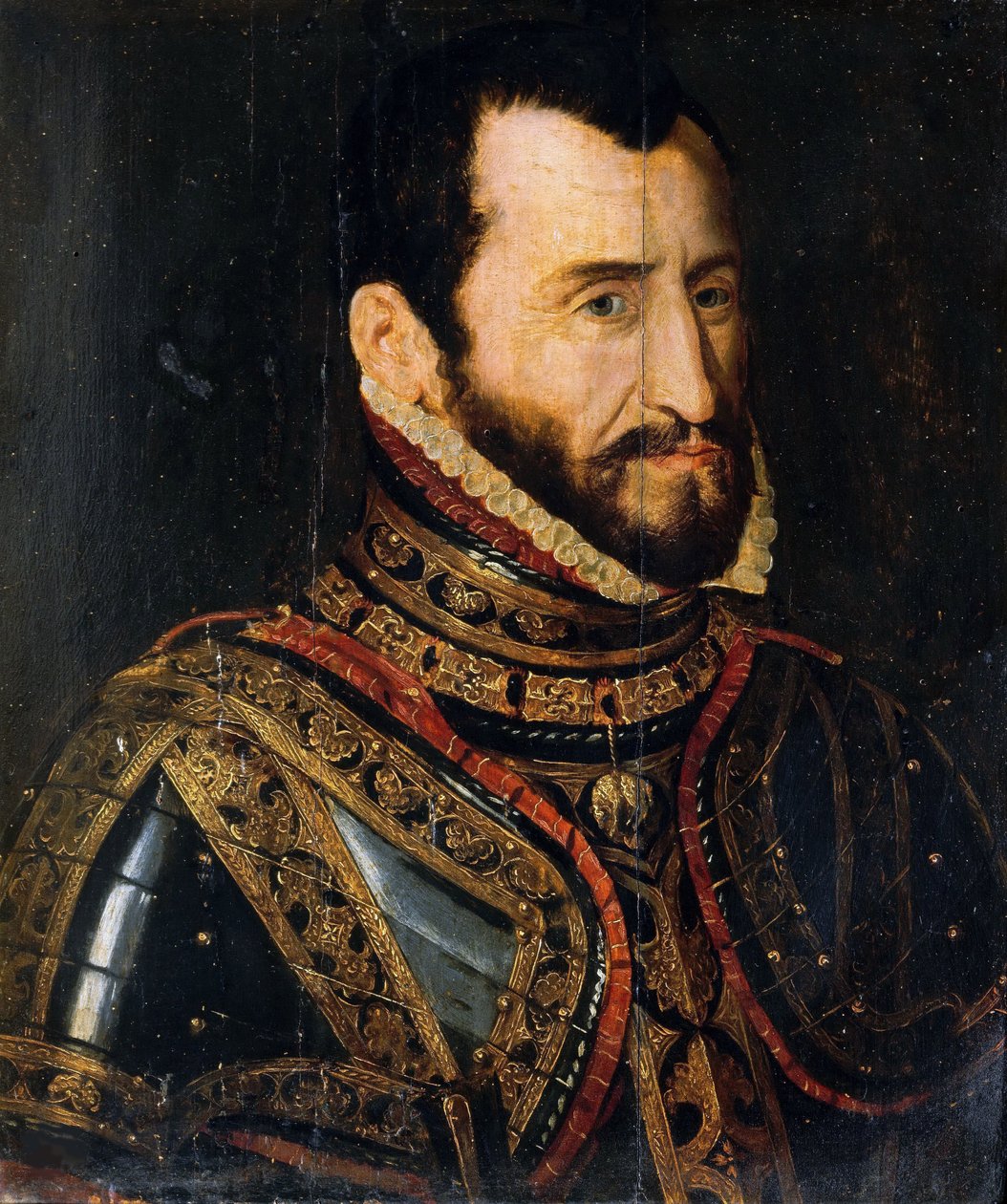 Fernando Álvarez de Toledo, vévoda z Alby 1507-1582, druhá polovina 16. od Unbekannt