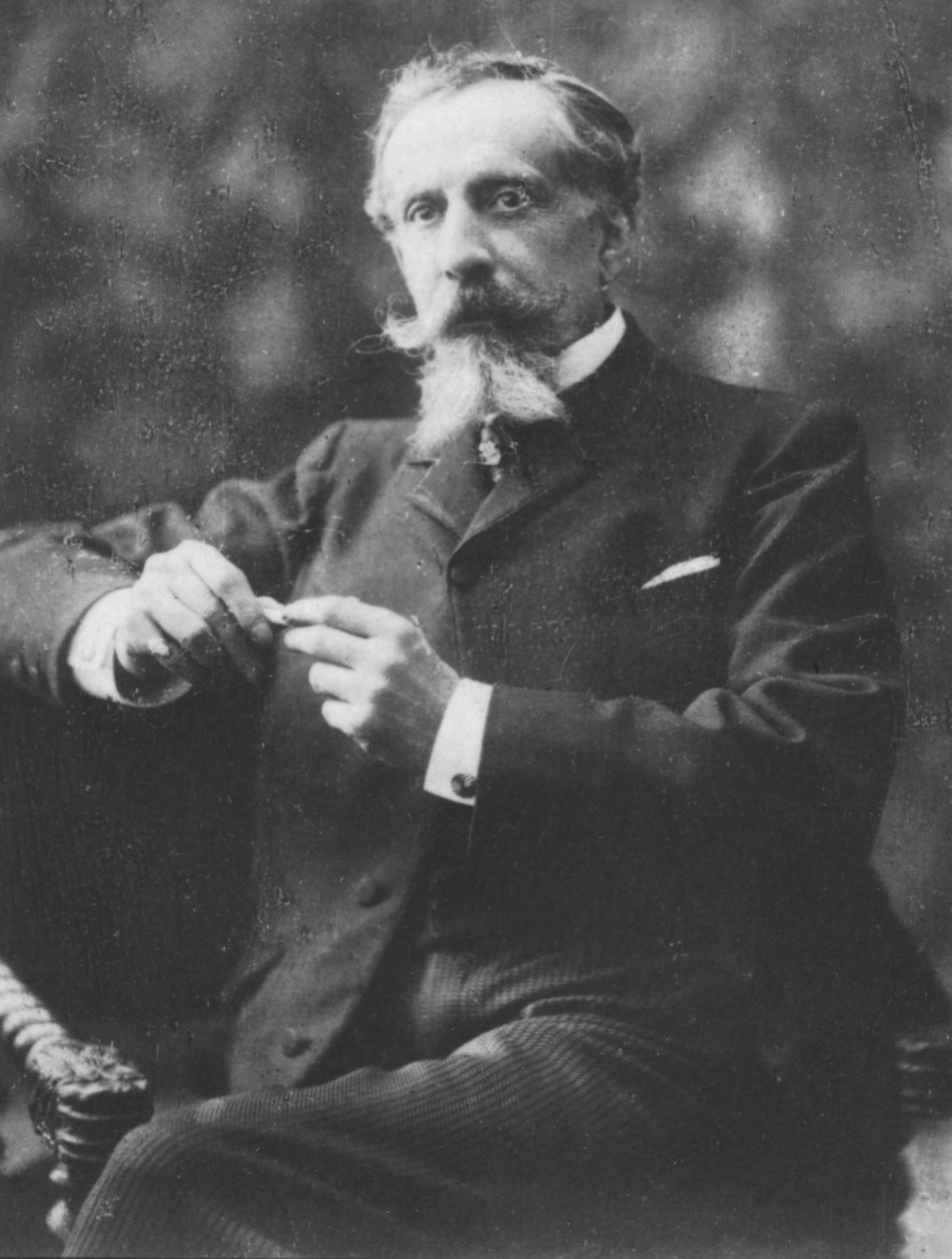 Ferrier, c1893 od Unbekannt