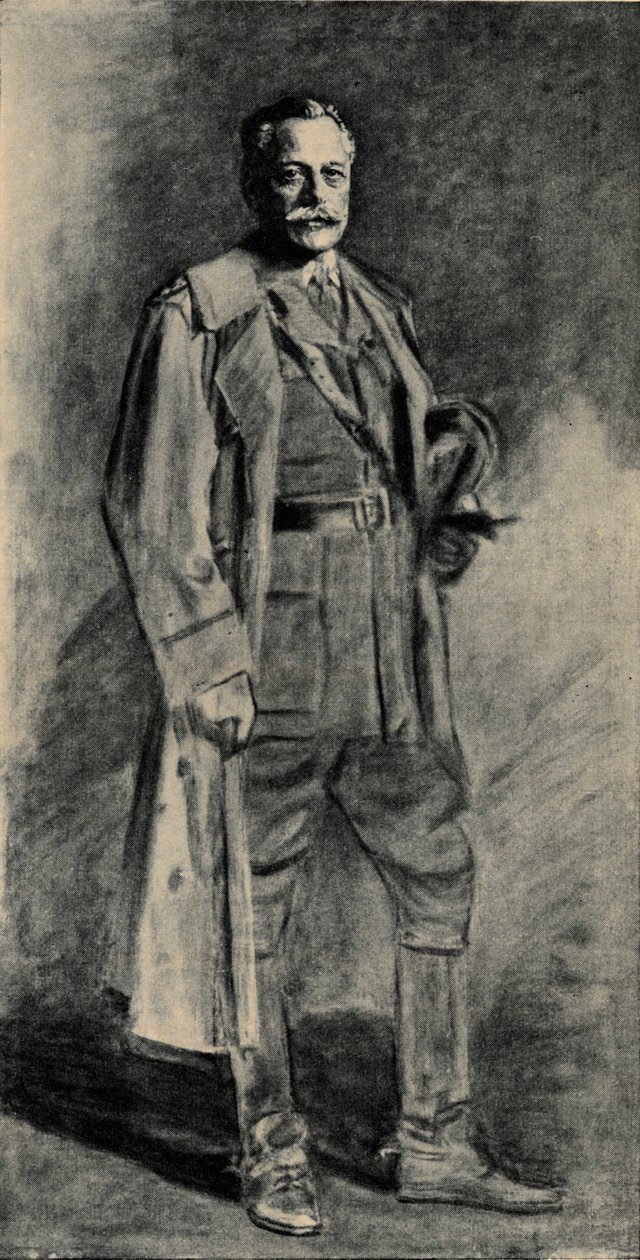Polní maršál Earl Haig, DO od Unbekannt