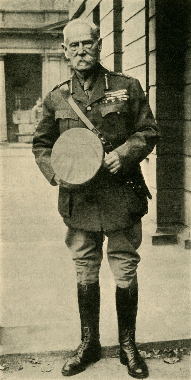 Polní maršál Frederick Sleigh Roberts, 30. září 1914, c1920. od Unbekannt