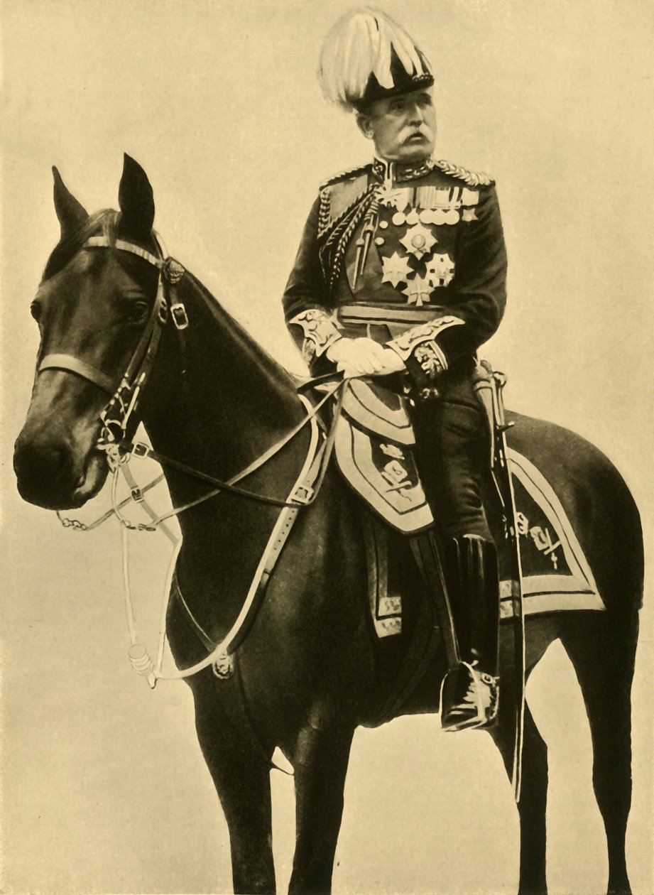 Polní maršál vikomt French, c1914, c1920. od Unbekannt