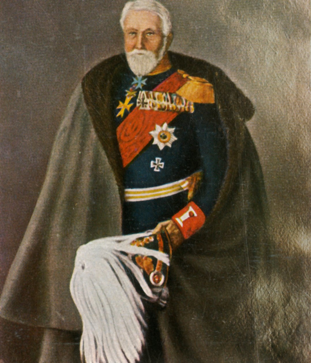 Polní maršál von Blumenthal, 1936. od Unbekannt