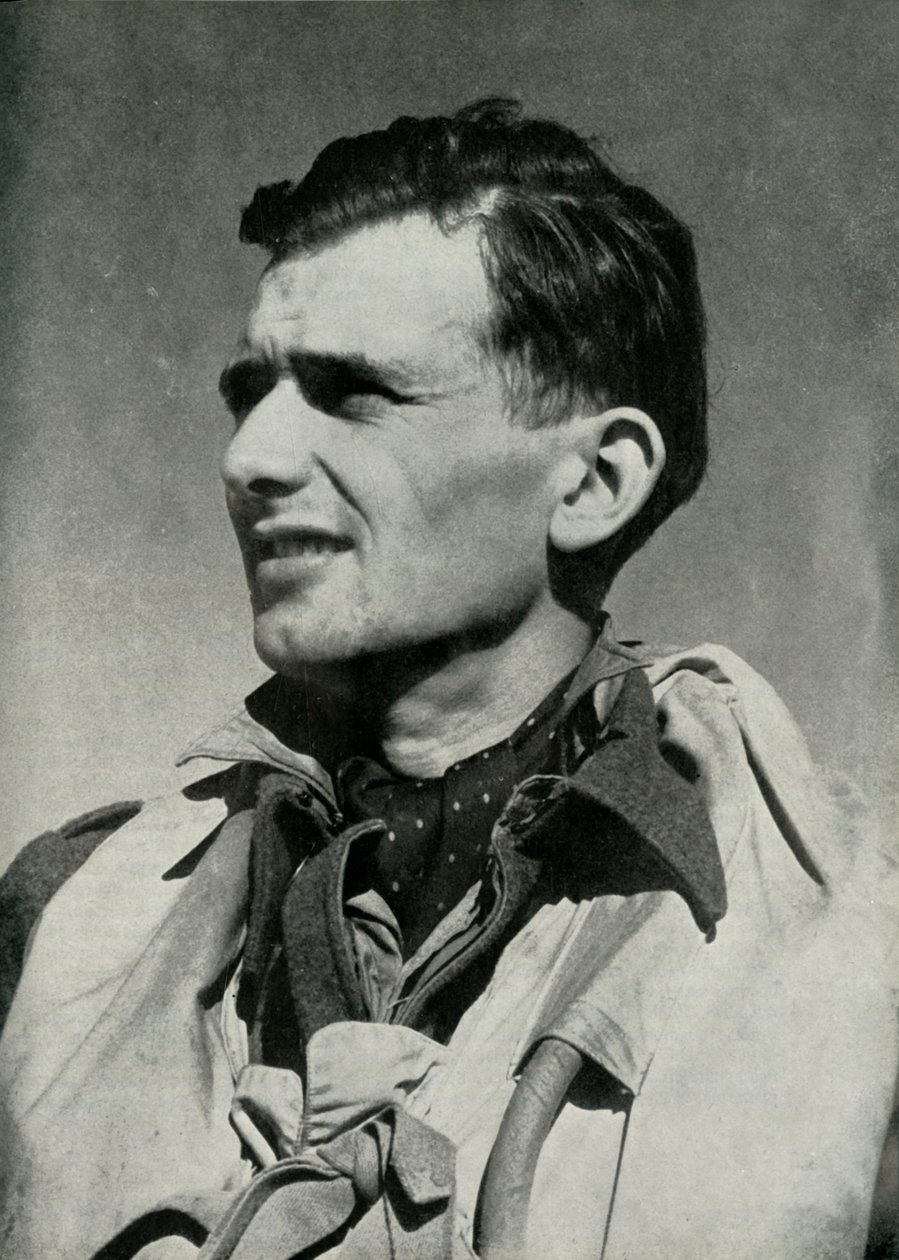 Stíhací pilot Malty, druhá světová válka, 1940-1942 1944. od Unbekannt