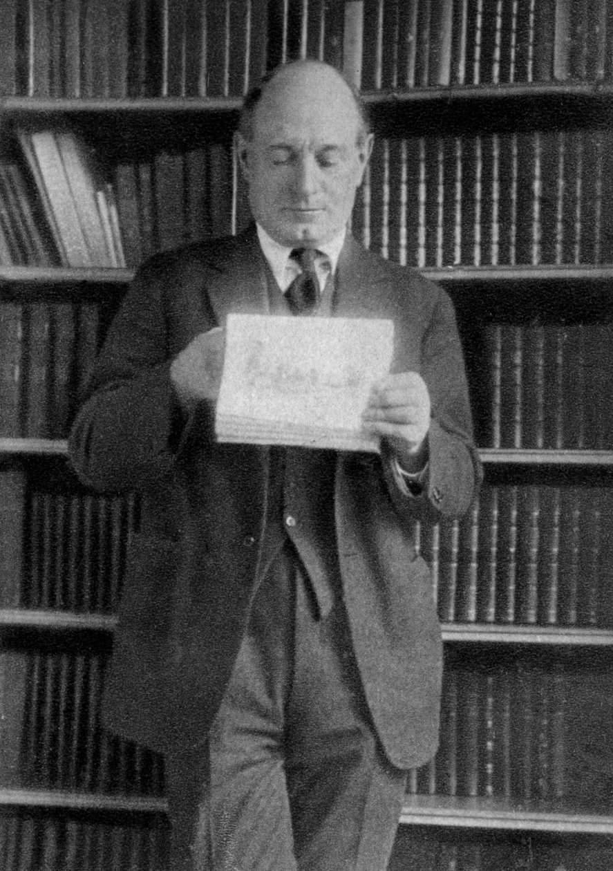Firmin Gemier , francouzský herec a divadelní režisér, 1910 od Unbekannt