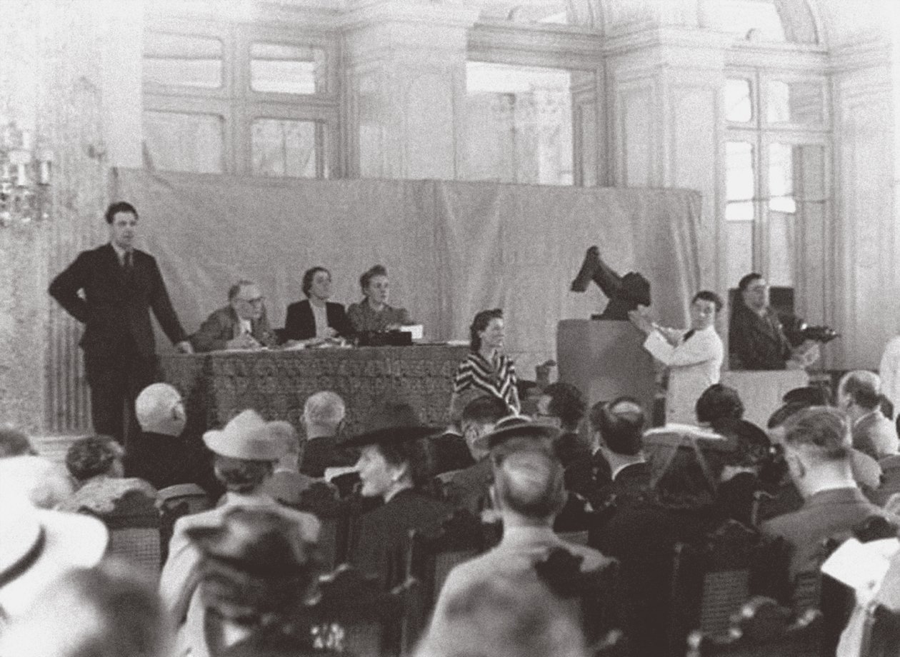 Fischerova aukce Degenerované umění v Lucernu, 1939 od Unbekannt