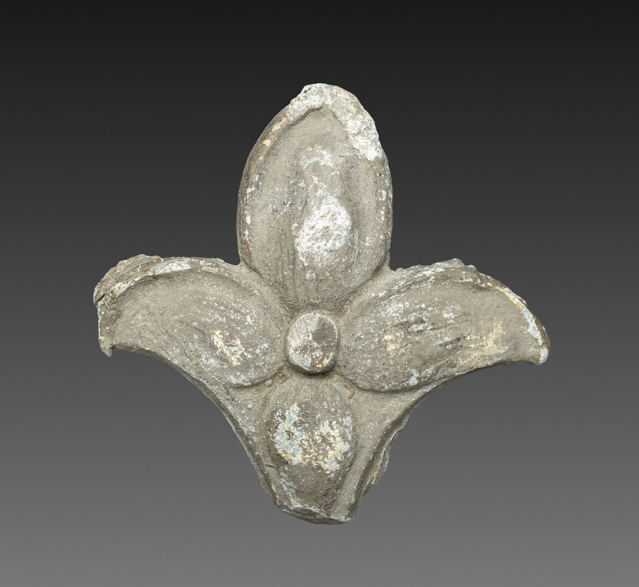 Fleur-de-lis, 1700s. od Unbekannt