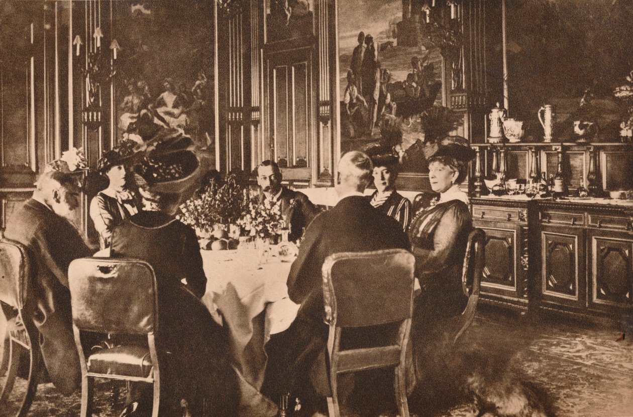 Nedostatek potravin během první světové války, 1914-1918 1935 od Unbekannt