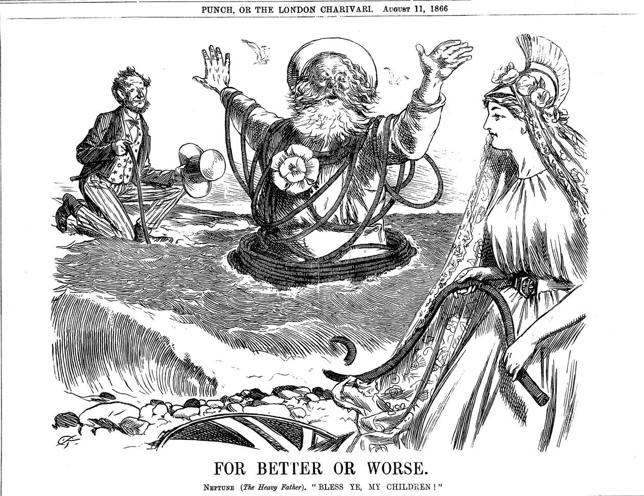 K lepšímu nebo horšímu, 1866 od Unbekannt