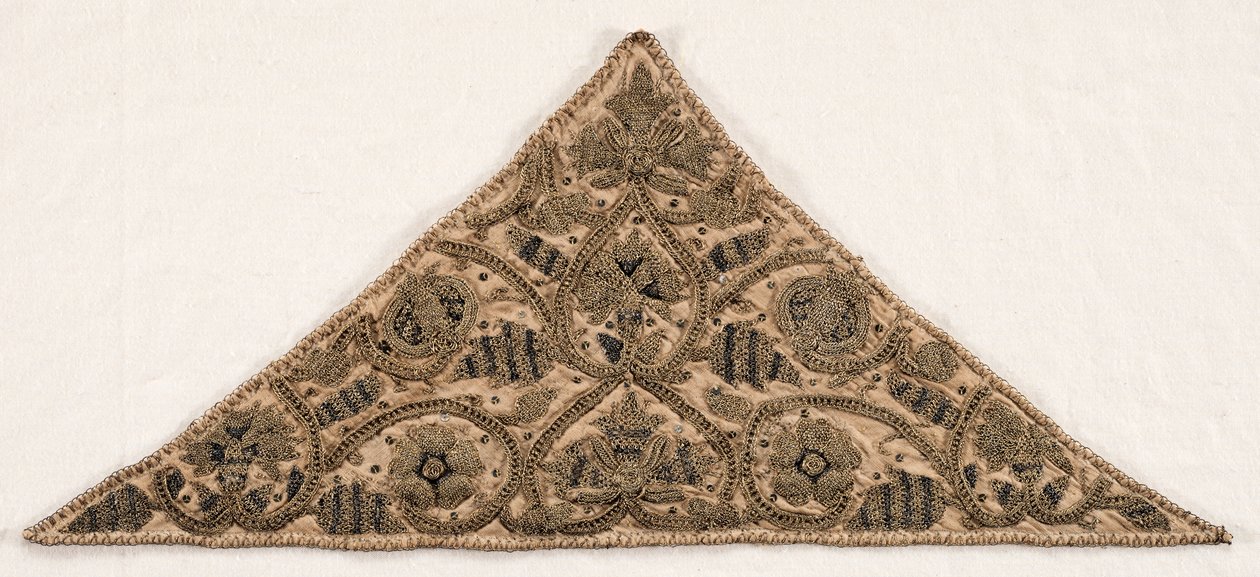 Tkanina na čelo, konec 1500s. od Unbekannt