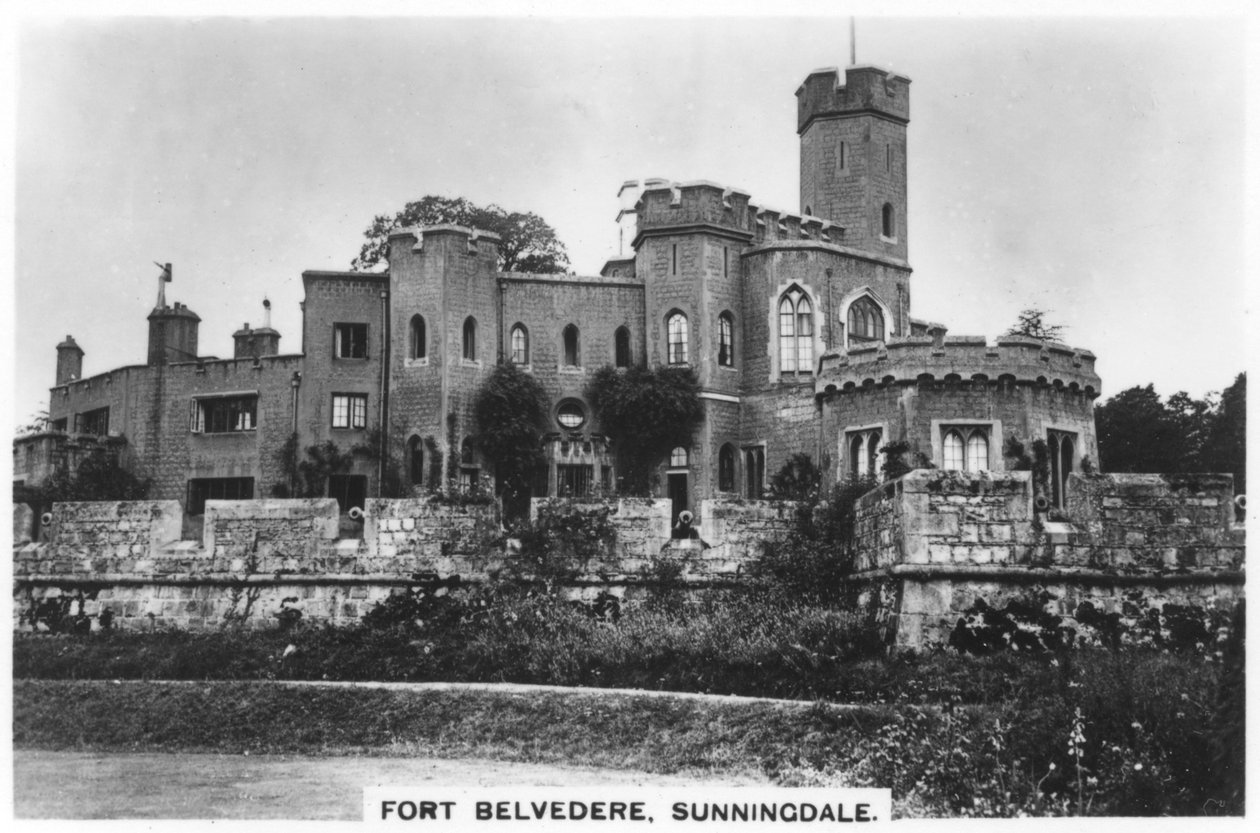Fort Belvedere, Sunningdale, 1936 od Unbekannt
