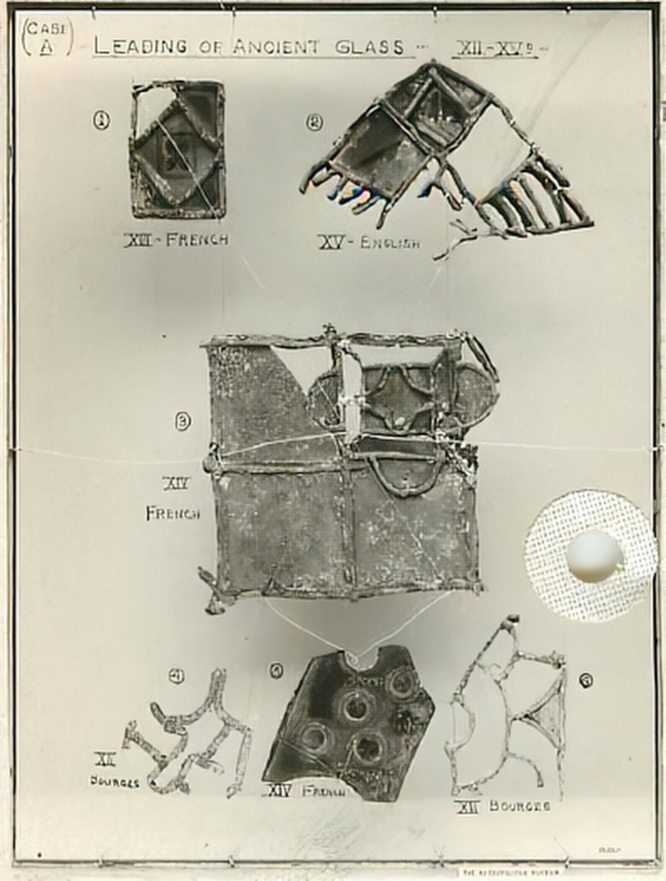 Fragment, francouzština, 12. století. od Unbekannt