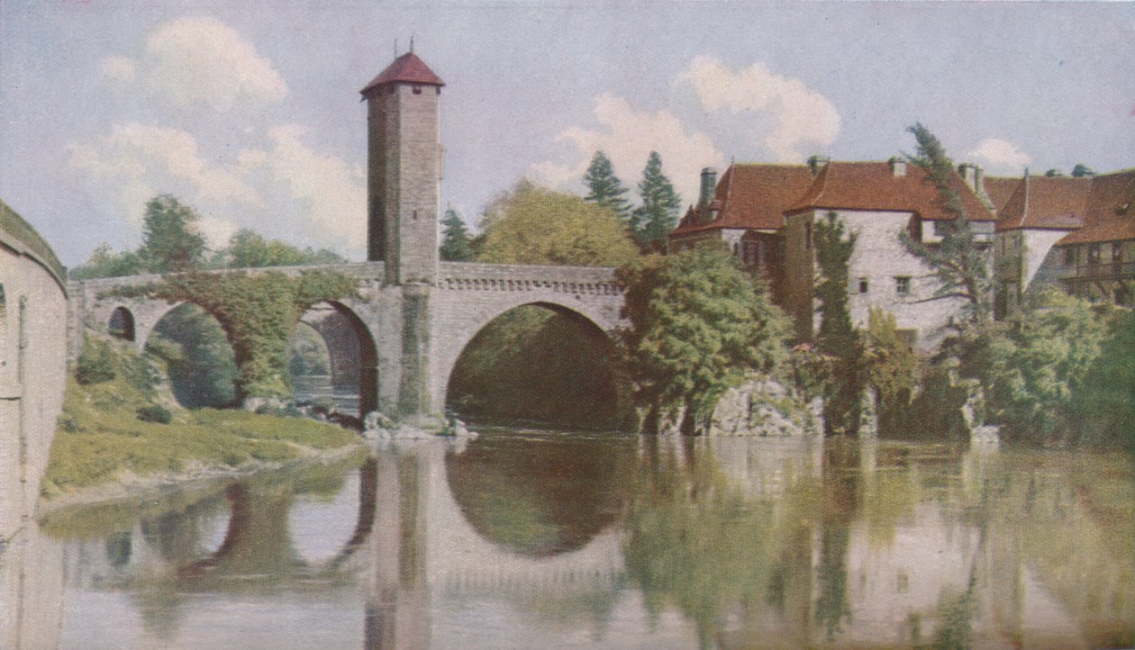 Francie, třicátá léta 20. století od Unbekannt