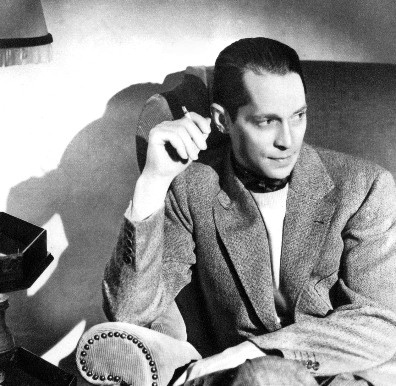 Franchot Tone , americký filmový a divadelní herec, 1934-1935 od Unbekannt