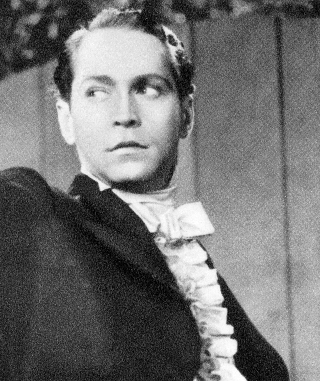Franchot Tone , americký filmový a divadelní herec, 1934-1935 od Unbekannt
