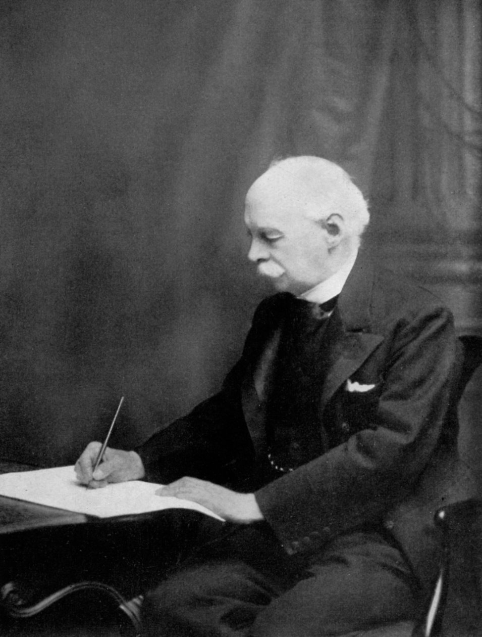Francis, 1. vikomt Knollys, c1895-1913 1964 od Unbekannt