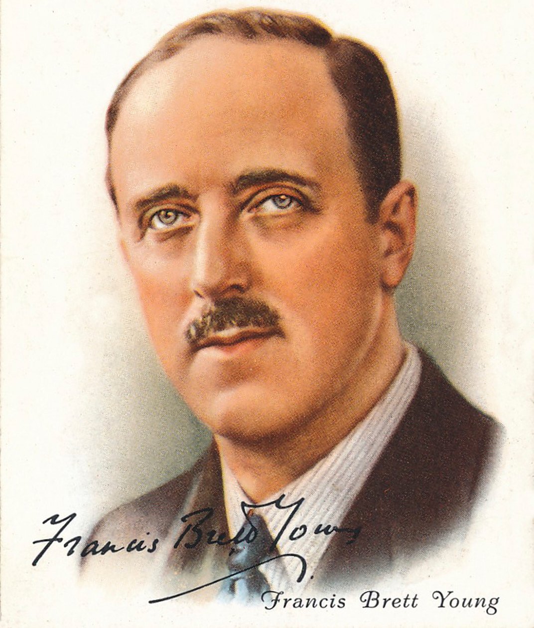 Francis Brett Young, 1937 od Unbekannt