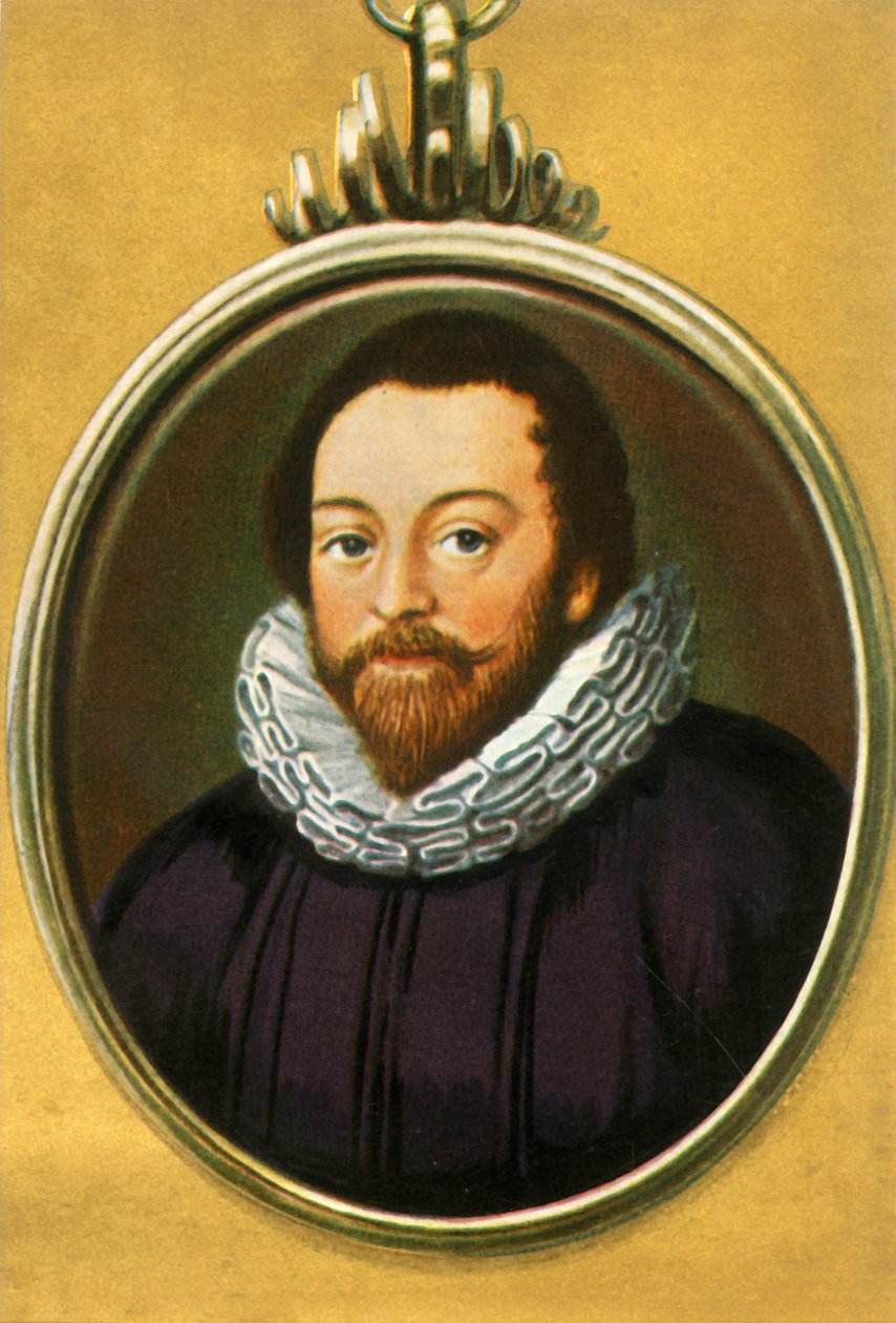 Francis Drake, 1933. od Unbekannt