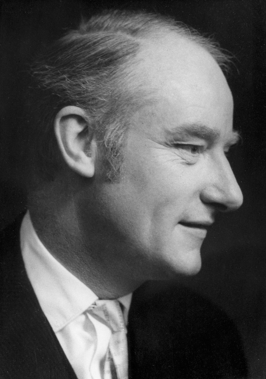 Francis Harry Compton Crick, britský mikrobiolog, c1962 od Unbekannt