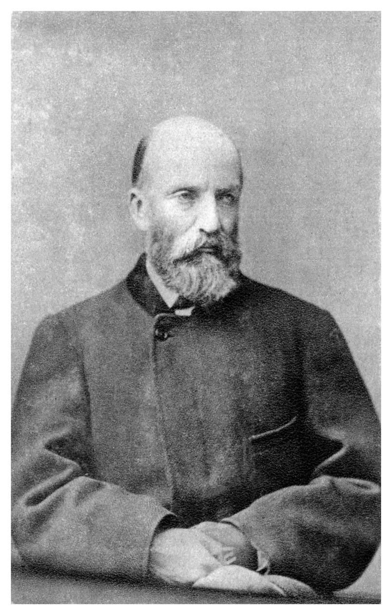 Francois dOrleans, princ de Joinville, c1870-1890 od Unbekannt