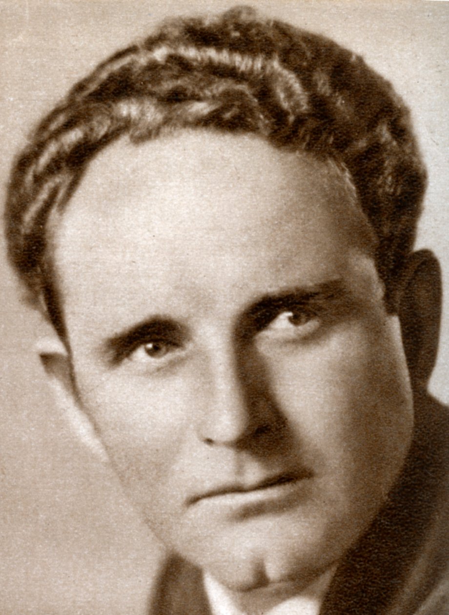 Frank Borzage , americký filmový režisér, 1933 od Unbekannt