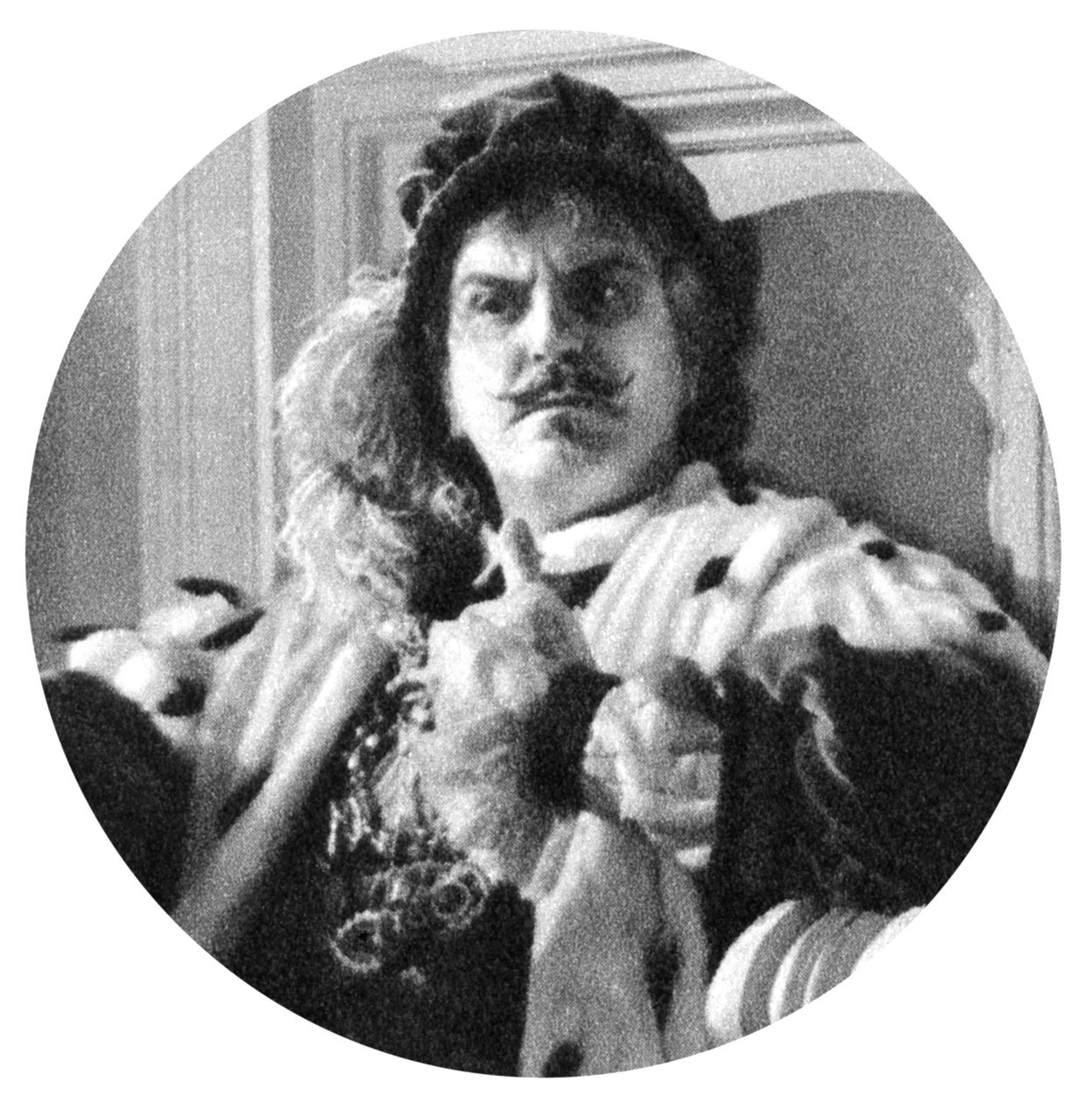 Frank Morgan , americký filmový herec, 1934-1935 od Unbekannt