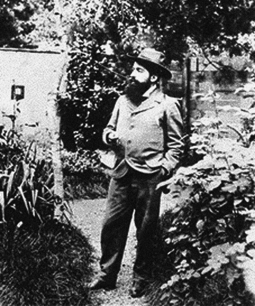 François-Constant Girel 1873-1952 od Unbekannt
