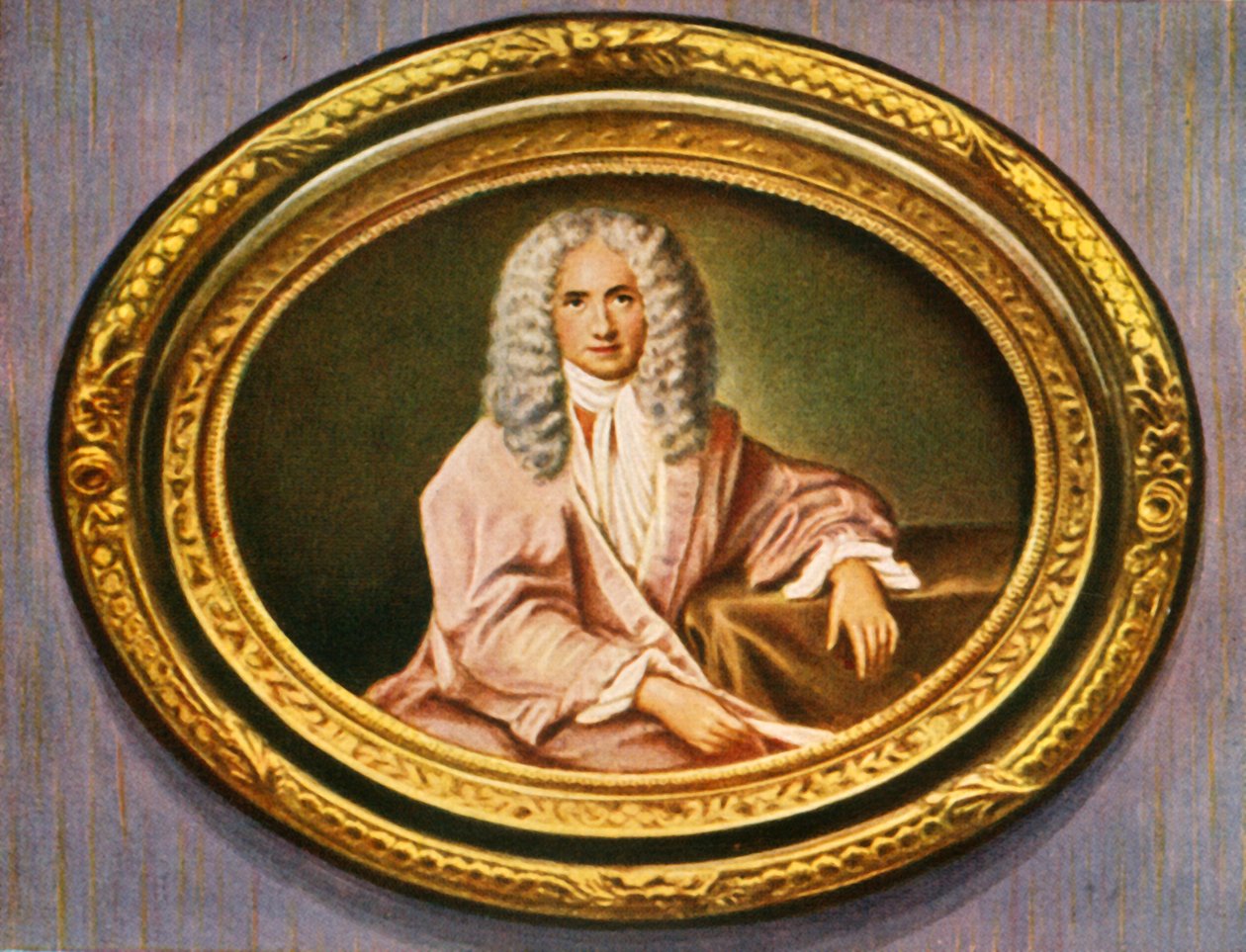 Francois Marie Arouet De Voltaire, 1933. od Unbekannt