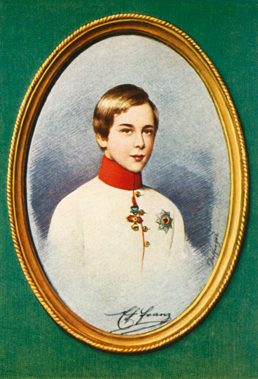 Franz Josef, 1933. od Unbekannt