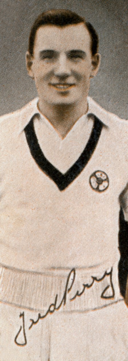 Fred Perry, 1935 od Unbekannt
