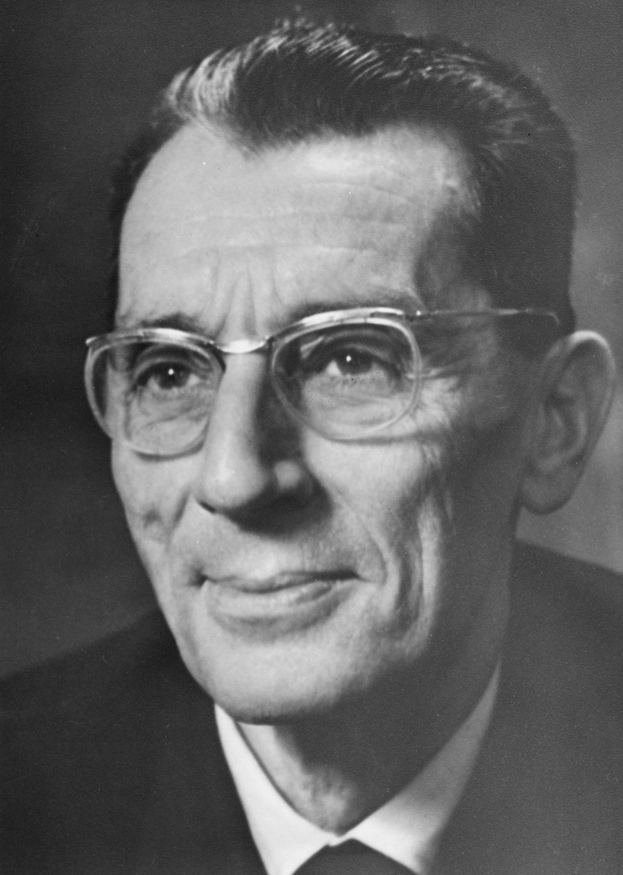 Frederic Joliot , francouzský fyzik od Unbekannt