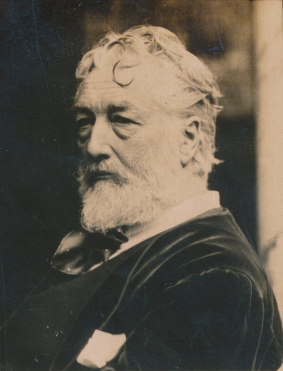 Frederic Leighton, 1830-1896, první baron Leighton, slavný malíř, 1894-1907 od Unbekannt