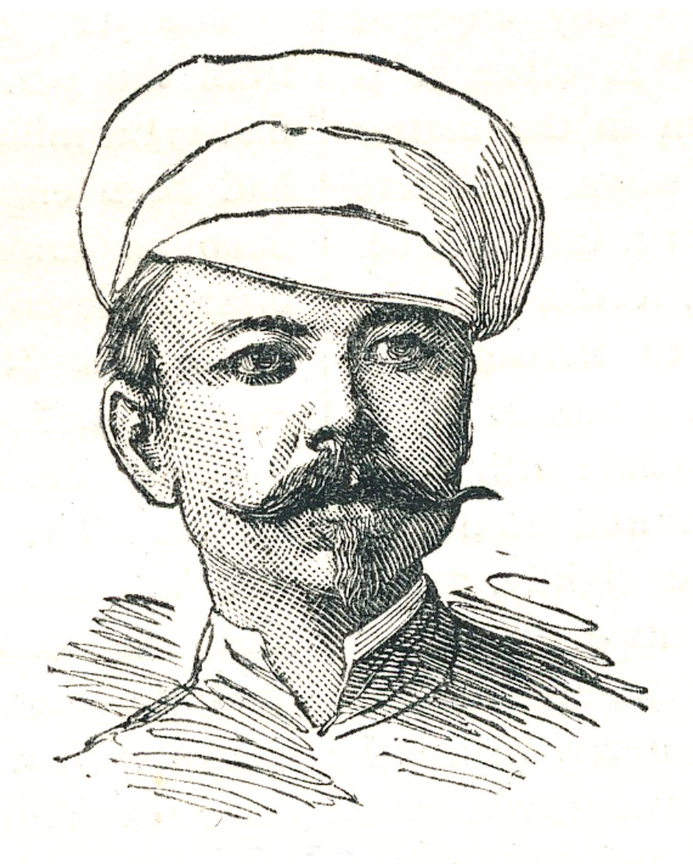 Frederic Villiers, 1851-1922, britský válečný umělec a válečný zpravodaj, 1893. od Unbekannt