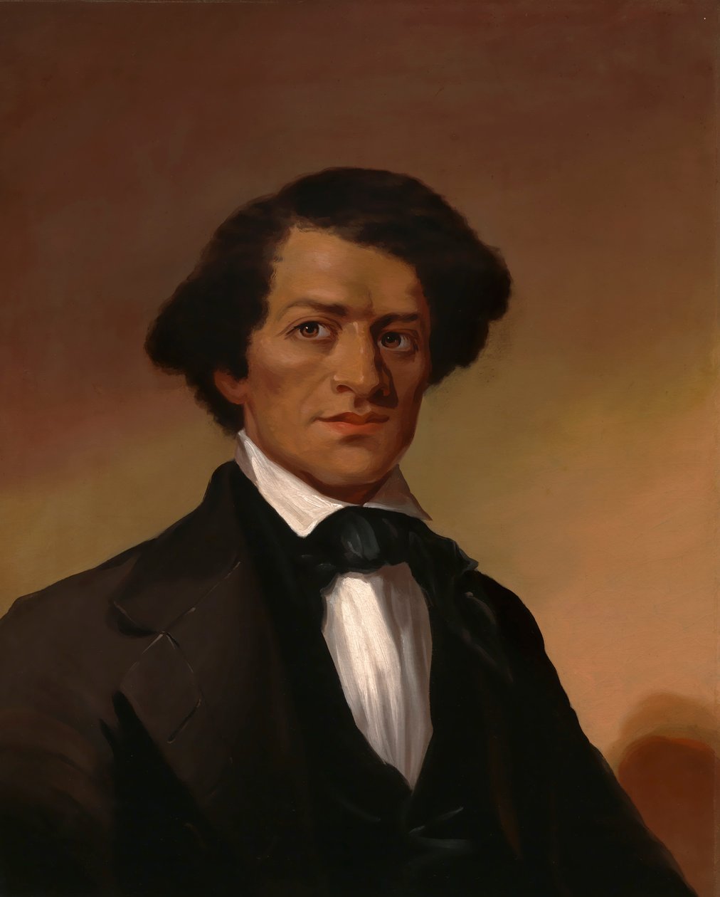 Frederick Douglass, c. 1845. od Unbekannt