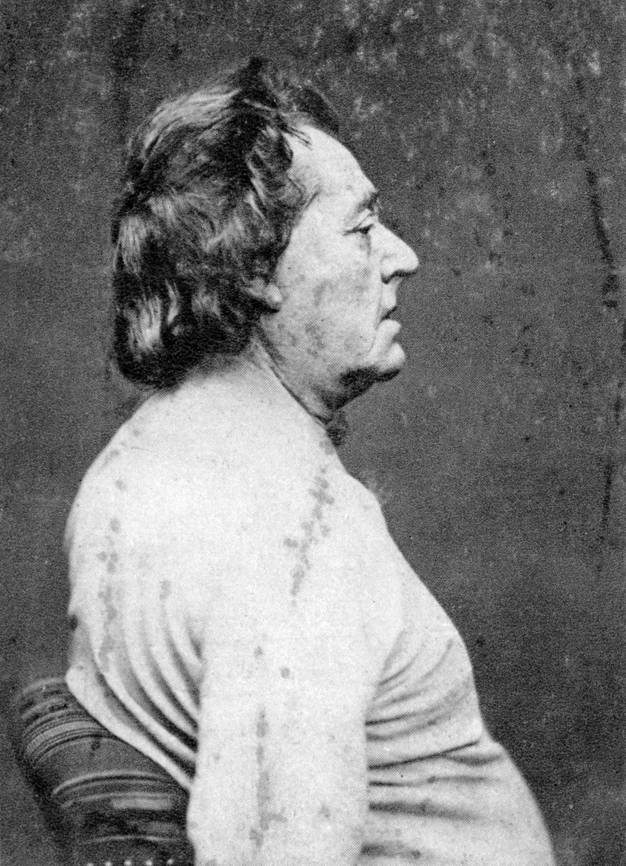 Frederick Lemaitre , francouzský herec a dramatik, 1876 od Unbekannt