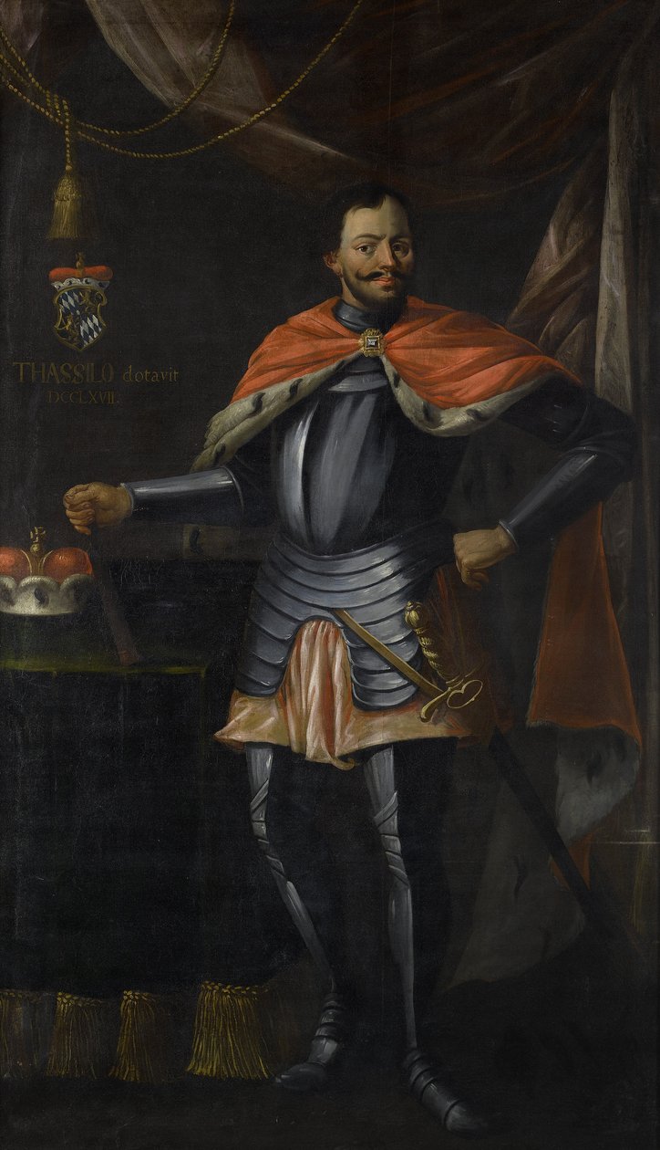 Fridrich V 1596-1632, kurfiřt Palatine, c. 1620-1630 od Unbekannt