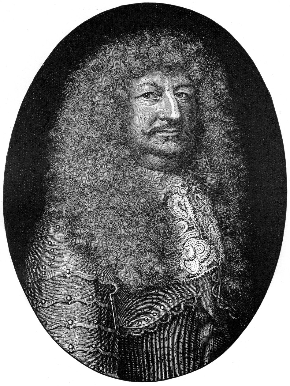 Frederick William, kurfiřt braniborský, 1683 1903 od Unbekannt