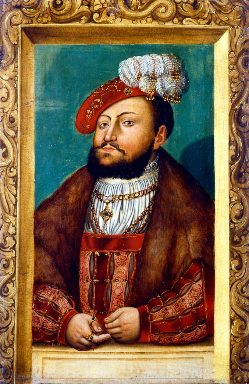 Frederick William, kurfiřt braniborský a vévoda pruský, 17. století od Unbekannt