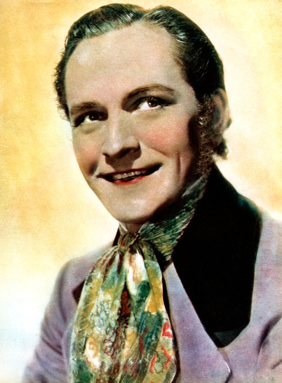 Fredric March , americký herec, 1934-1935 od Unbekannt