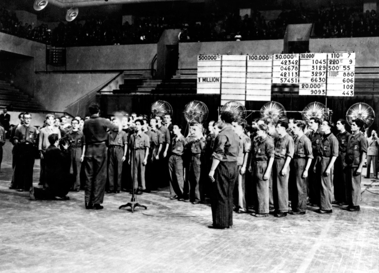 Francouzské národní losování loterie, Němci okupovaná Paříž, srpen 1941 od Unbekannt