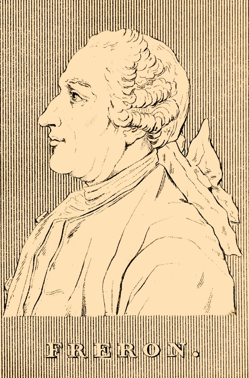 Freron, 1718-1776, 1830. od Unbekannt