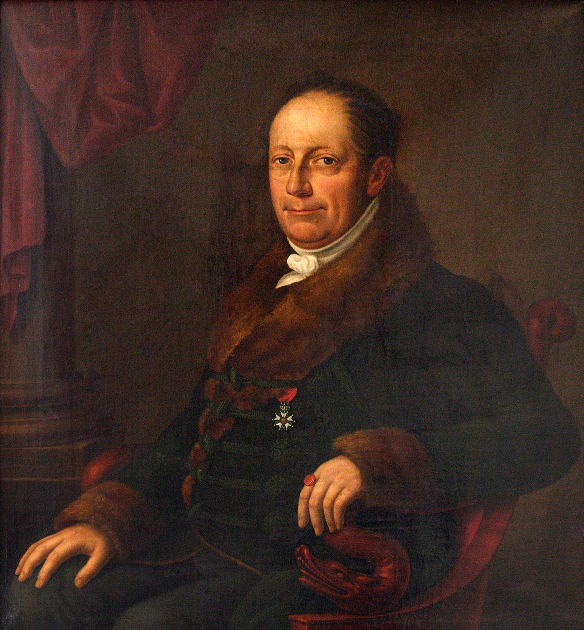 Friedrich Heinrich von Friedrich von der Leyen (1769-1825) od Unbekannt