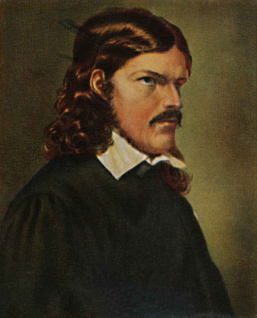 Friedrich Ruecert 1788-1866, 1934. od Unbekannt