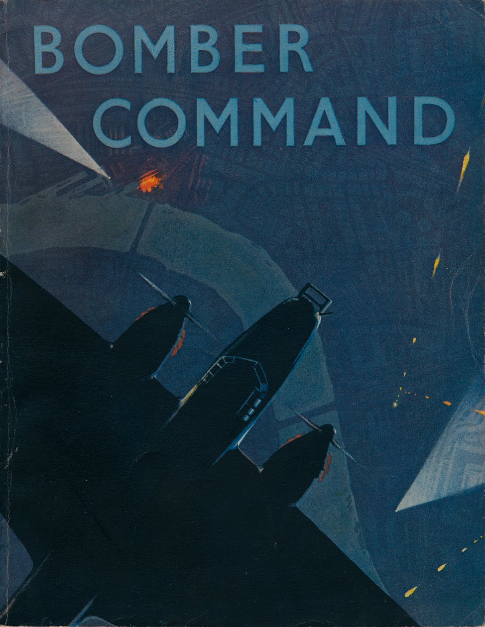 Titulní strana Bomber Command, 1941 od Unbekannt
