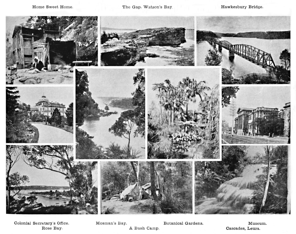 Frontispis, c1900. od Unbekannt