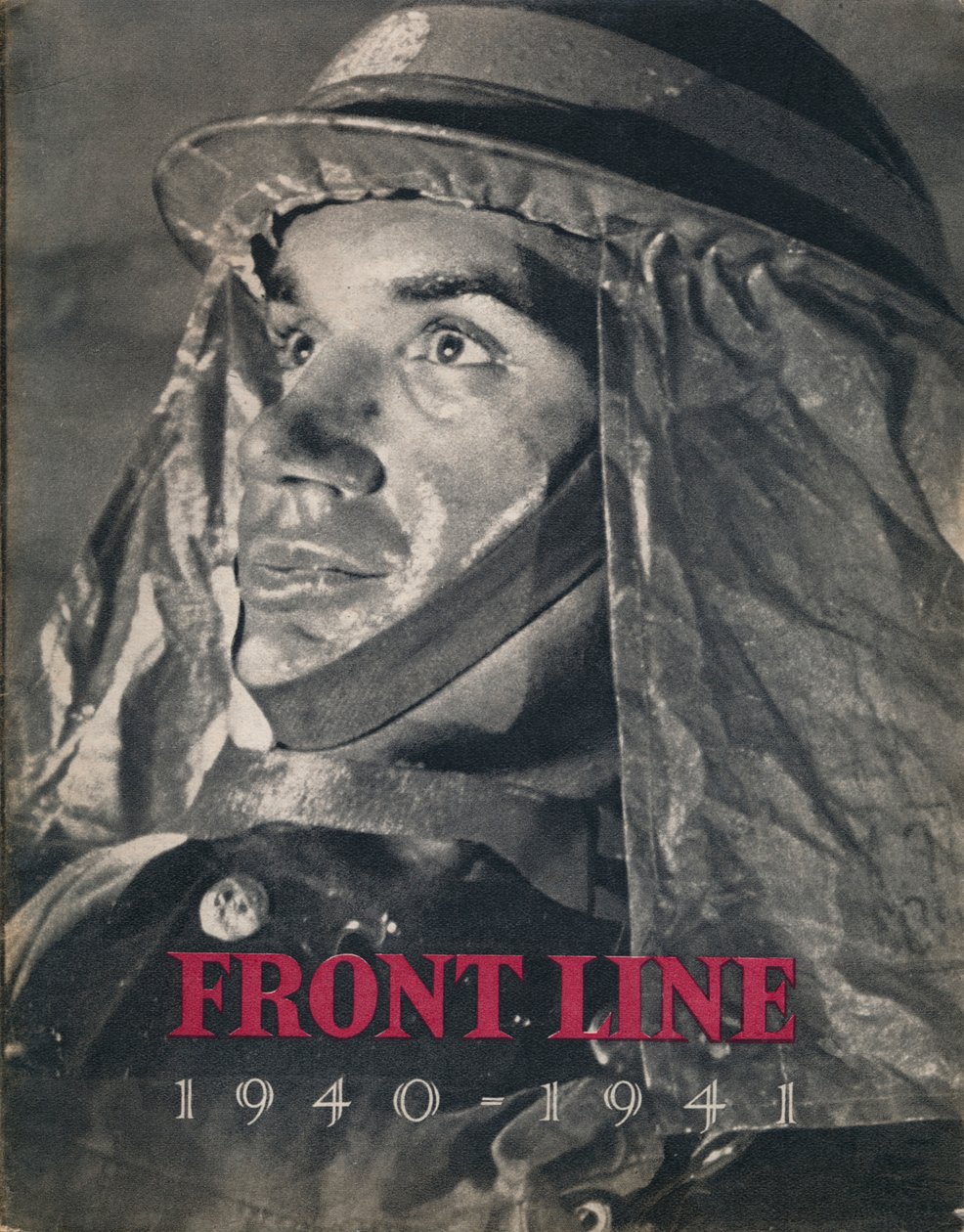 Frontline 1940-1941: titulní strana, 1942 od Unbekannt